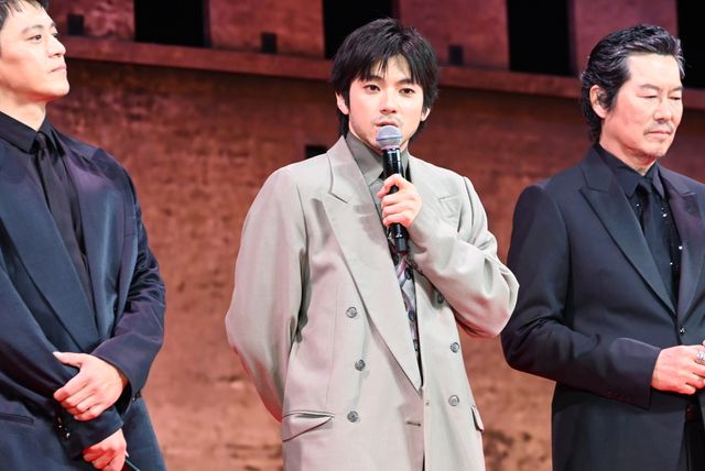 観客約4200人！山崎賢人・吉沢亮・橋本環奈・小栗旬らキャスト16名集結『キングダム　魂の決戦』ワールドプレミア（48枚目）