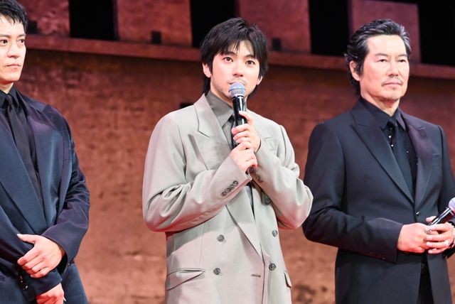 観客約4200人！山崎賢人・吉沢亮・橋本環奈・小栗旬らキャスト16名集結『キングダム　魂の決戦』ワールドプレミア（49枚目）