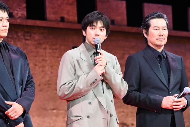 観客約4200人！山崎賢人・吉沢亮・橋本環奈・小栗旬らキャスト16名集結『キングダム　魂の決戦』ワールドプレミア（50枚目）