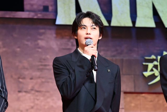 観客約4200人！山崎賢人・吉沢亮・橋本環奈・小栗旬らキャスト16名集結『キングダム　魂の決戦』ワールドプレミア（56枚目）
