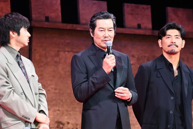 観客約4200人！山崎賢人・吉沢亮・橋本環奈・小栗旬らキャスト16名集結『キングダム　魂の決戦』ワールドプレミア（61枚目）