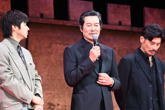 観客約4200人！山崎賢人・吉沢亮・橋本環奈・小栗旬らキャスト16名集結『キングダム　魂の決戦』ワールドプレミア（62枚目）