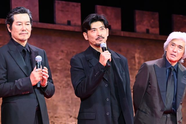 観客約4200人！山崎賢人・吉沢亮・橋本環奈・小栗旬らキャスト16名集結『キングダム　魂の決戦』ワールドプレミア（70枚目）