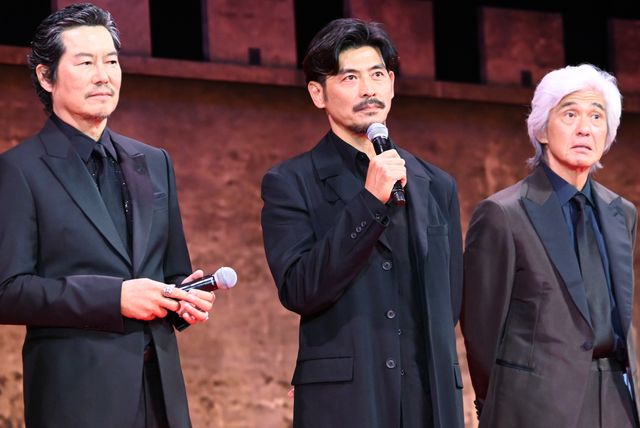 観客約4200人！山崎賢人・吉沢亮・橋本環奈・小栗旬らキャスト16名集結『キングダム　魂の決戦』ワールドプレミア（71枚目）