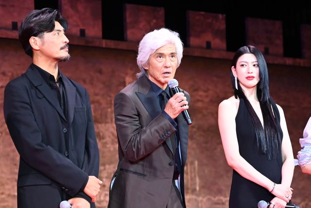 観客約4200人！山崎賢人・吉沢亮・橋本環奈・小栗旬らキャスト16名集結『キングダム　魂の決戦』ワールドプレミア（81枚目）