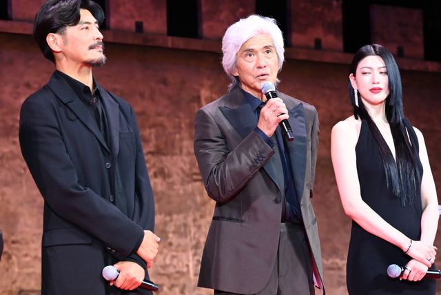 観客約4200人！山崎賢人・吉沢亮・橋本環奈・小栗旬らキャスト16名集結『キングダム　魂の決戦』ワールドプレミア（82枚目）
