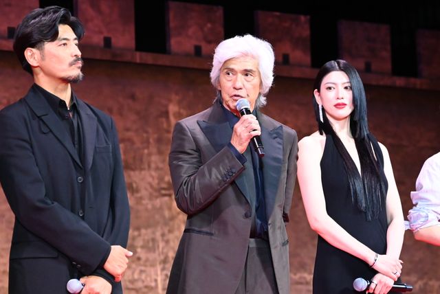 観客約4200人！山崎賢人・吉沢亮・橋本環奈・小栗旬らキャスト16名集結『キングダム　魂の決戦』ワールドプレミア（84枚目）