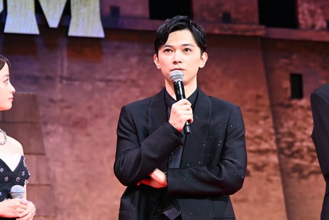 観客約4200人！山崎賢人・吉沢亮・橋本環奈・小栗旬らキャスト16名集結『キングダム　魂の決戦』ワールドプレミア（88枚目）