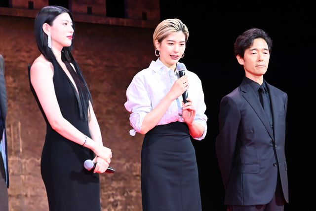 観客約4200人！山崎賢人・吉沢亮・橋本環奈・小栗旬らキャスト16名集結『キングダム　魂の決戦』ワールドプレミア（104枚目）