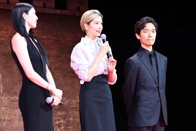 観客約4200人！山崎賢人・吉沢亮・橋本環奈・小栗旬らキャスト16名集結『キングダム　魂の決戦』ワールドプレミア（105枚目）