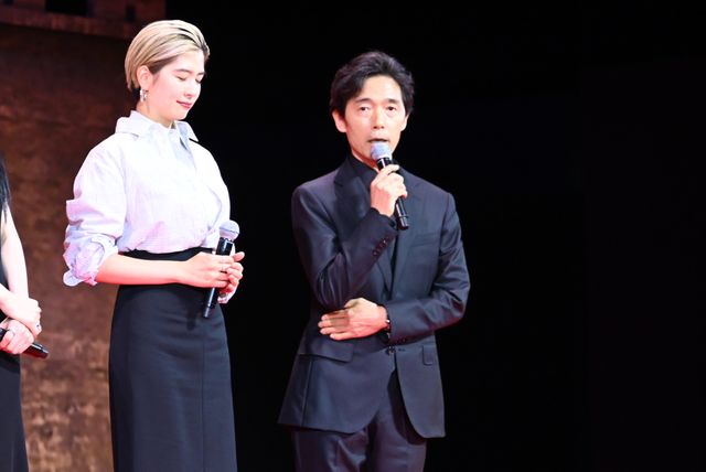 観客約4200人！山崎賢人・吉沢亮・橋本環奈・小栗旬らキャスト16名集結『キングダム　魂の決戦』ワールドプレミア（107枚目）