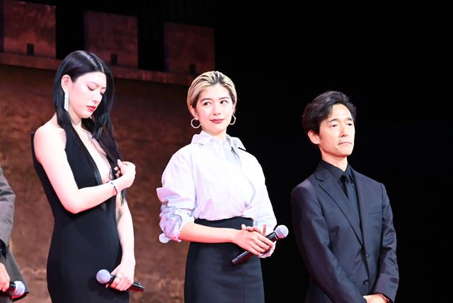 観客約4200人！山崎賢人・吉沢亮・橋本環奈・小栗旬らキャスト16名集結『キングダム　魂の決戦』ワールドプレミア（108枚目）