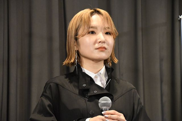 『幕が下りたら会いましょう』公開記念舞台あいさつ（3枚目）