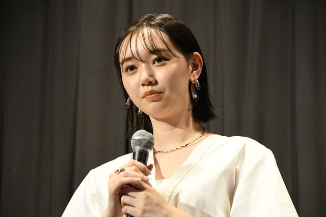 『幕が下りたら会いましょう』公開記念舞台あいさつ（4枚目）