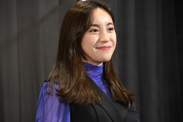 『幕が下りたら会いましょう』公開記念舞台あいさつ（5枚目）