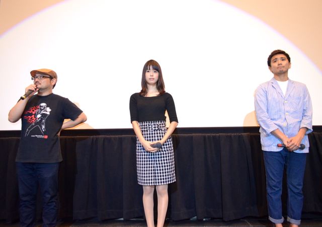 葵つかさ、セクシーな視点で演技を反省？　濡れ場シーン「ちょっとやり過ぎちゃったかな」　画像ギャラリー（9枚目）