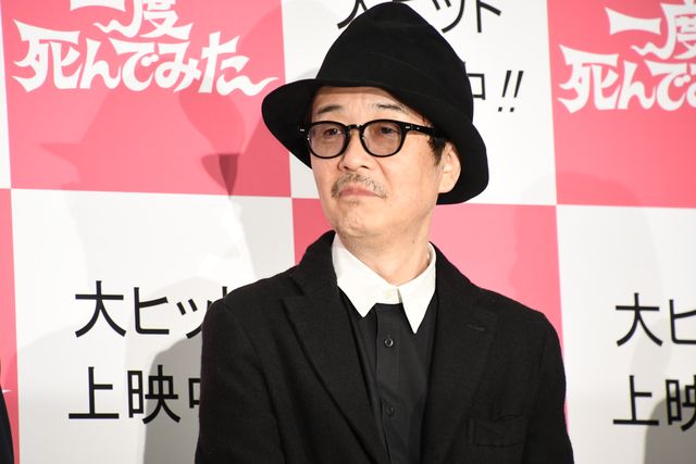 吉沢亮、刈り上げがキュート！『一度死んでみた』公開初日記念ミサ（10枚目）