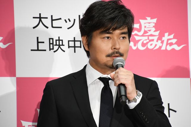 吉沢亮、刈り上げがキュート！『一度死んでみた』公開初日記念ミサ（11枚目）