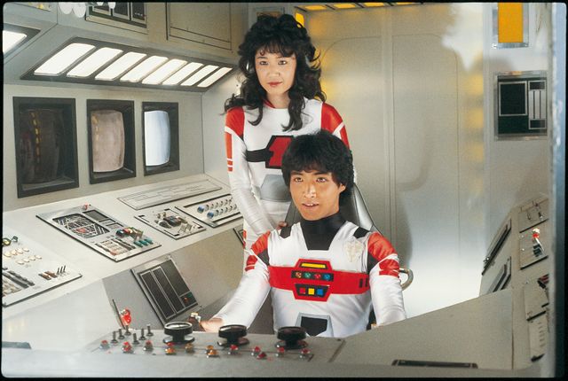 なつかしい…「宇宙刑事シャリバン」色あせない魅力！（7枚目）