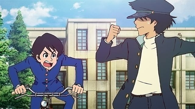少年時代の次元も登場！アニメ「LUPIN ZERO」場面写真：フォトギャラリー