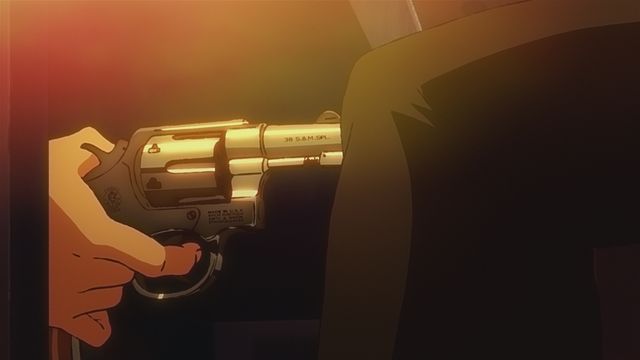 少年時代の次元も登場！アニメ「LUPIN ZERO」場面写真（6枚目）