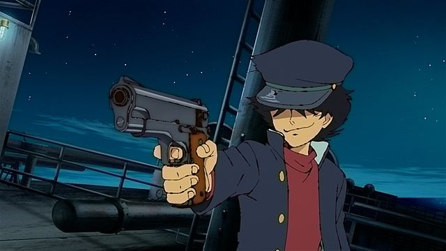 少年時代の次元も登場！アニメ「LUPIN ZERO」場面写真（7枚目）