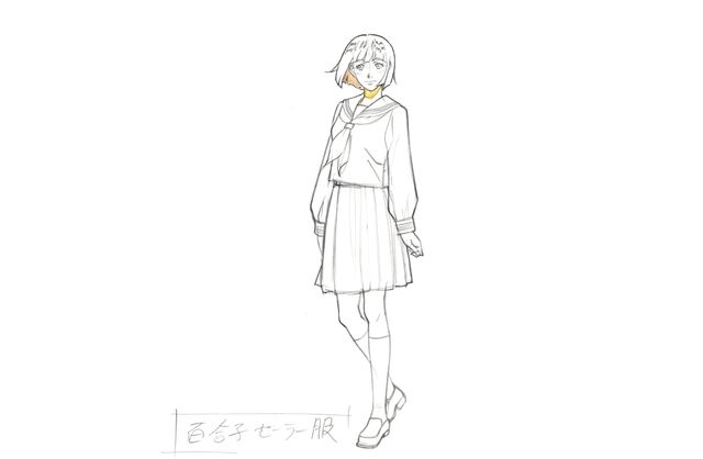 アニメ「テラフォーマーズ」キャラ設定画公開！フォトギャラリー（13枚目）