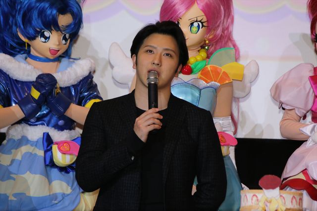 プリキュアケーキで大ヒット祝福するも…？（6枚目）