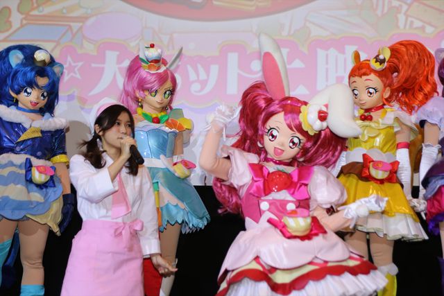 プリキュアケーキで大ヒット祝福するも…？（11枚目）
