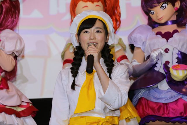 プリキュアケーキで大ヒット祝福するも…？（12枚目）