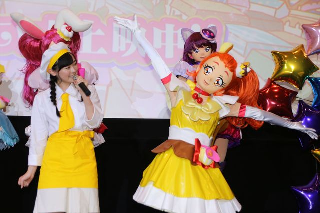 プリキュアケーキで大ヒット祝福するも…？（13枚目）