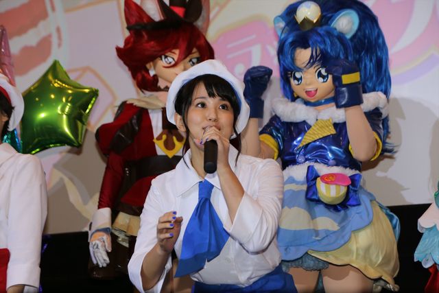 プリキュアケーキで大ヒット祝福するも…？（14枚目）