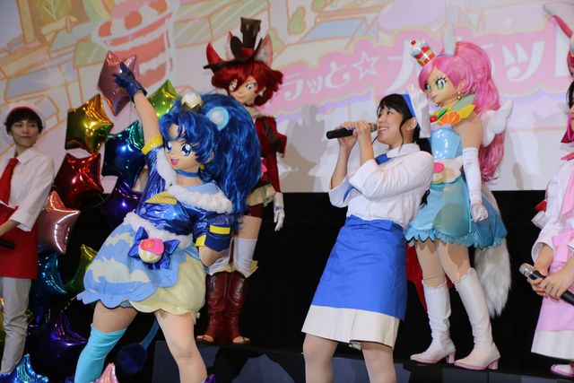プリキュアケーキで大ヒット祝福するも…？（15枚目）