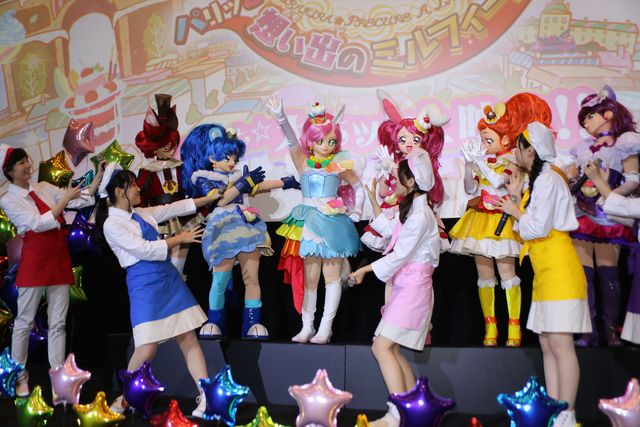 プリキュアケーキで大ヒット祝福するも…？（19枚目）
