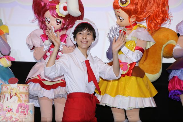 プリキュアケーキで大ヒット祝福するも…？（25枚目）