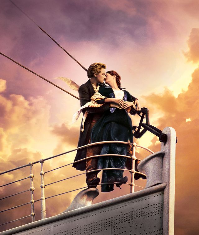 世界中の涙を誘った『タイタニック』場面写真（7枚目）