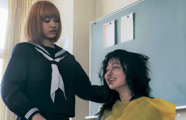 心が崩壊してしまった少女のトラウマ映画『ミスミソウ』（2枚目）