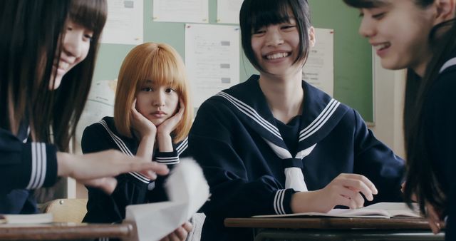 心が崩壊してしまった少女のトラウマ映画『ミスミソウ』（5枚目）