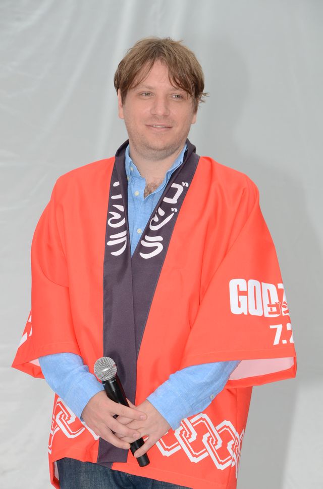 「ゴジラ」巨大壁画がお披露目！フォトギャラリー（2枚目）