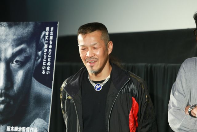 天才ボクサー辰吉丈一郎、慣れない舞台で戸惑い顔も…フォトギャラリー（2枚目）