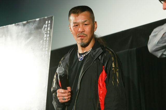 天才ボクサー辰吉丈一郎、慣れない舞台で戸惑い顔も…フォトギャラリー（5枚目）