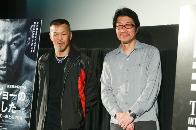 天才ボクサー辰吉丈一郎、慣れない舞台で戸惑い顔も…フォトギャラリー（6枚目）