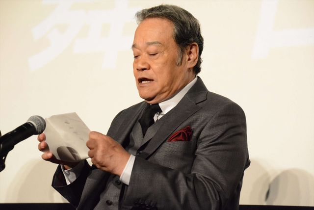 成海璃子＆寛一郎にっこり！『ナミヤ雑貨店の奇蹟』初日舞台あいさつ（5枚目）