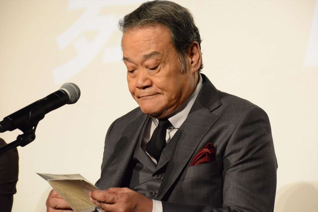 成海璃子＆寛一郎にっこり！『ナミヤ雑貨店の奇蹟』初日舞台あいさつ（6枚目）