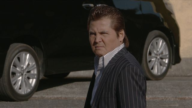 竹内力原案・製作総指揮・主演ドラマ「闇の法執行人」「大馬鹿代」ギャラリー（2枚目）