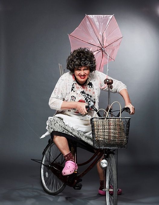 竹内力原案・製作総指揮・主演ドラマ「闇の法執行人」「大馬鹿代」ギャラリー（4枚目）