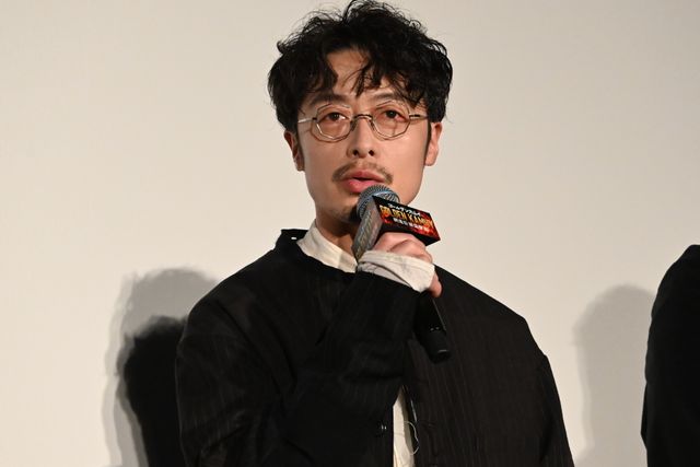 キャスト・スタッフ13名集結！『ゴールデンカムイ　網走監獄襲撃編』大ヒット御礼舞台あいさつ（2枚目）