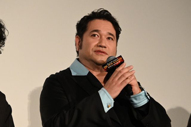 キャスト・スタッフ13名集結！『ゴールデンカムイ　網走監獄襲撃編』大ヒット御礼舞台あいさつ（3枚目）