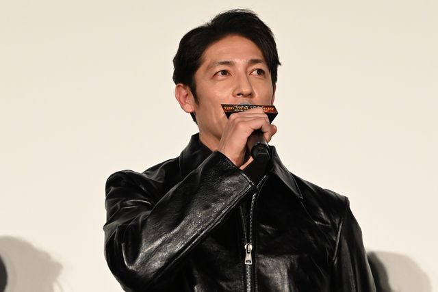 キャスト・スタッフ13名集結！『ゴールデンカムイ　網走監獄襲撃編』大ヒット御礼舞台あいさつ（5枚目）