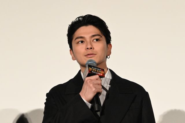 キャスト・スタッフ13名集結！『ゴールデンカムイ　網走監獄襲撃編』大ヒット御礼舞台あいさつ（9枚目）